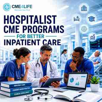 New York, Education, Hospitalist CME Programs For Better Inpatient Care