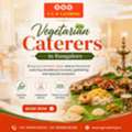 Vegetarian Caterers In Bangalore