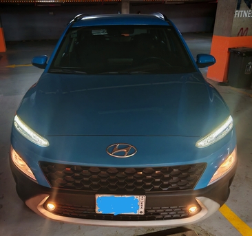 Jeddah, Vehicles, Cars & Trucks , SAR 52000,  Hyundai Kona,  2023,  Automatic,  84000 KM,    For Sale