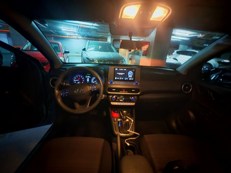 Jeddah, Vehicles, Cars & Trucks , SAR 52000,  Hyundai Kona,  2023,  Automatic,  84000 KM,    For Sale