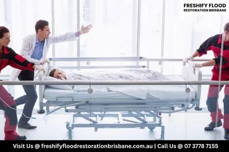 Brisbane, Business, Medical Facility Restoration Brisbane Experts