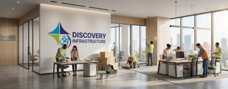 Noida, Interior Design, Turnkey Office Interiors In Noida - Complete Design & Execution Solutions