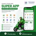 USD 199, Ready-to-Launch Gojek Clone For Modern Startups In USA Market
