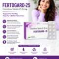 Fertogard Tablet | Clomiphene | OnlineGenericMedicine
