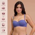 INR 1262, Smooth-Fit Seamless Bras From Nykd By Nykaa For Invisible Styling