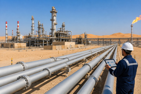Dubai, Construction, The Rise Of Smart Pipelines: Digital Twin Technology And Advanced Pipeline Engineering In
