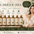 Bulk Carrier Oils Supplier | Aromaaz Oils