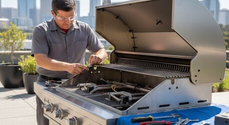 New York, Business, Grill Repair Service San Jose