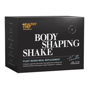 Sydney, Health & Beauty Items, AUD 67,  Buy The Healthy Chef Body Shaping Shake Vanilla 35 Gm X 14 Sachets Australia