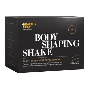 Sydney, Health & Beauty Items, AUD 67,  Buy The Healthy Chef Body Shaping Shake Cocoa 35 Gm X 14 Sachets Australia