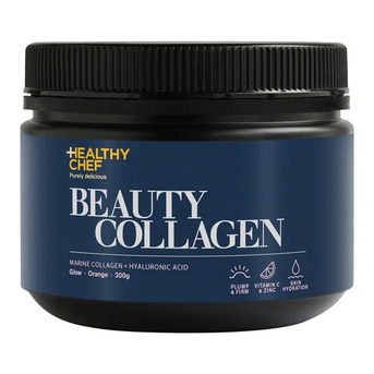 Sydney, Health & Beauty Items, AUD 77,  Buy The Healthy Chef Beauty Collagen Powder Orange 300 Gm Australia