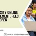 GLA University Online B.Com Placement, Fees, Admission Open