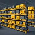 INR 10,  Mezzanine Floor Manufacturers