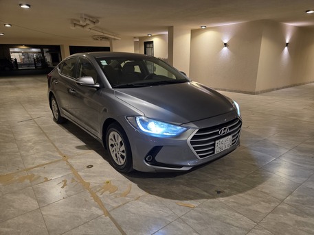 Khobar, Vehicles, Cars & Trucks , SAR 33500,  Hyundai Elantra,  2018,  Automatic,  180000 KM,  Excellent Condition. 1.6 LTR Engine