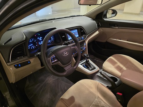 Khobar, Vehicles, Cars & Trucks , SAR 33500,  Hyundai Elantra,  2018,  Automatic,  180000 KM,  Excellent Condition. 1.6 LTR Engine