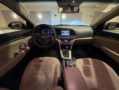 Khobar, Vehicles, Cars & Trucks , SAR 33500,  Hyundai Elantra,  2018,  Automatic,  180000 KM,  Excellent Condition. 1.6 LTR Engine