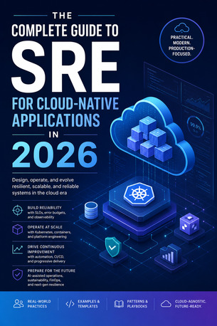 New York, Software Development, The Complete Guide To SRE For Cloud-Native Applications In 2026.