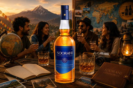 Mumbai, General, Soorahi Community For Explorers, Storytellers, And Whisky Enthusiasts