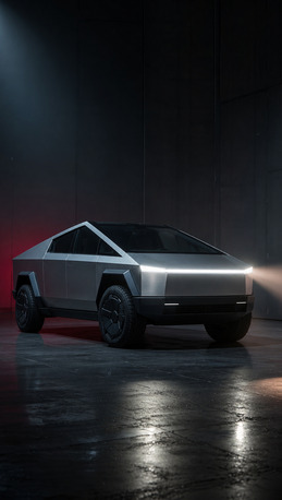 New York, Automotive, Tesla Cybertruck