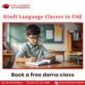 Hindi Language Classes In Museum Of The Future
