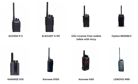 Kerala, Electronics, INR 3894,  Best Walkie Talkie Dealers In Kerala For Business Communication