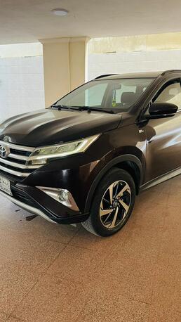 Jeddah, Vehicles, Cars & Trucks , SAR 30000,  Toyota Rush 2022 Model,  2022,  Automatic,  69000 KM,  Toyota Rush For Sale