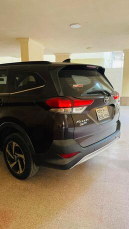 Jeddah, Vehicles, Cars & Trucks , SAR 30000,  Toyota Rush 2022 Model,  2022,  Automatic,  69000 KM,  Toyota Rush For Sale