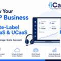 White-Label Contact Center Platform For MSPs | Multi-Tenant CCaaS & UCaaS Solution