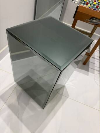 Jeddah, Furniture, SAR 1900,  L Shapre Sofa, Centre And Side Tables