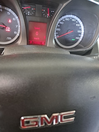 Al Khobar Al Shamalia, Vehicles, Cars & Trucks , SAR 22000,  Gmc Terrain,  2011,  Automatic,  184000 KM,    Model
