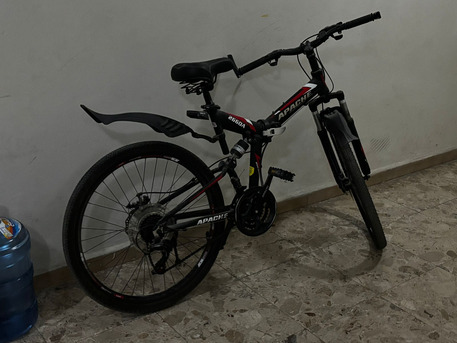 Dammam, Bicycles, SAR 600,  Apache Foldable Cycle For Sale