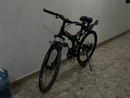 Dammam, Bicycles, SAR 600,  Apache Foldable Cycle For Sale