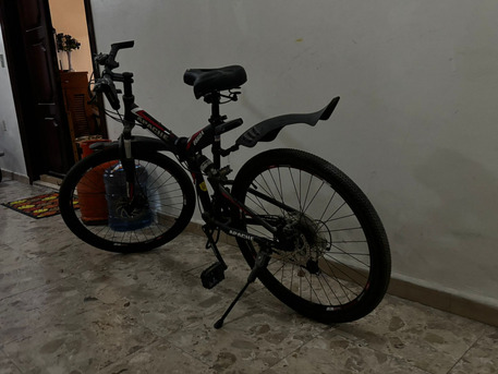 Dammam, Bicycles, SAR 600,  Apache Foldable Cycle For Sale
