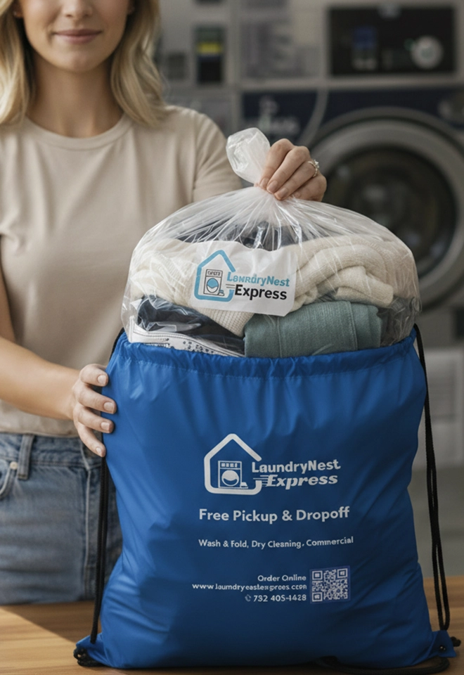 New York, Cleaning, Wash And Fold Laundry Pick Up & Delivery In Ocean County, NJ