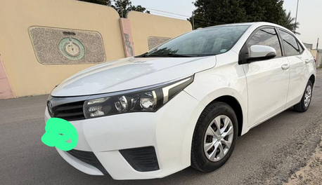 Dammam, Vehicles, Cars & Trucks , SAR 42,  Toyota Corolla,  2015,  Automatic,  178 KM,  Corolla
