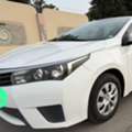 SAR 42,  Toyota Corolla,  2015,  Automatic,  178 KM,  Corolla