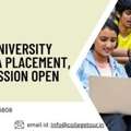 DY Patil University Online BBA Placement, Fees, Admission Open