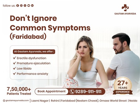 New Delhi, Health, Best Ayurvedic Clinic For Men&rsquo;s Health