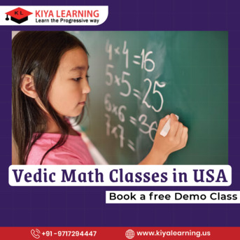 New York, Education, Vedic Math Classes In New York City, New York