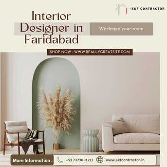Kabul, Interior Design, Luxury Interior Designer In Faridabad For Modern Homes