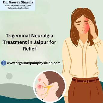 Jaipur, Health, Trigeminal Neuralgia Treatment In Jaipur For Relief