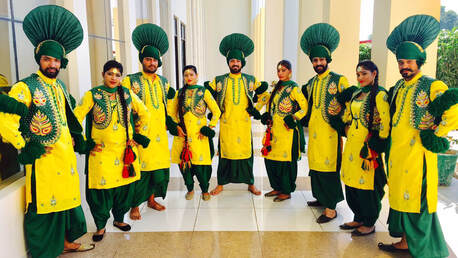 Chandigarh, Business, Nitta No 1 Dj Services | Punjabi Bhangra Dance Group For Weddings In Mohali