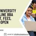 Bennett University Online BBA Placement, Fees, Admission Open