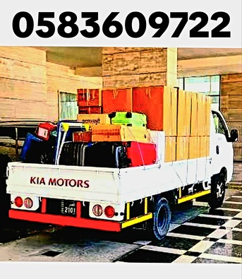 Dammam, Household, Dyna Truck Available In Dammam For House *villas Furniture Shifting 0583609722