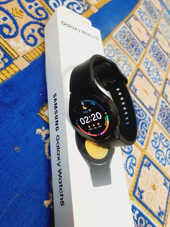 Khobar, Watches, SAR 375,  Samsung Galaxy Watch 5