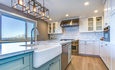 Toronto, Business, Kitchen Cabinet Refacing Services