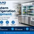 Western Refrigerators Explained: Which Model Does Your Business Actually Need?