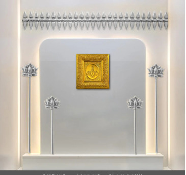 Chennai, Household Items, INR 10200,  Tirupati Balaji Head Wall Art &ndash; Premium Divine Wall Décor For Home & Pooja Room