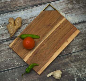 Jaipur, Household Items, INR 299,  Premium Wooden Chopping Boards &ndash; Acacia, Mango Wood & Mixwood Designs