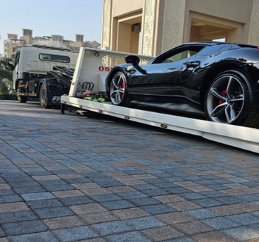 Dubai, Business, Car Recovery DIP &ndash; 24/7 Fast & Reliable Vehicle Recovery